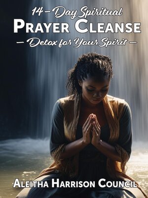 cover image of 14-Day Spiritual Prayer Cleanse